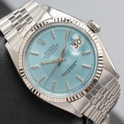 Rolex Datejust 35